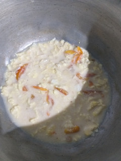 Foto resep Sup Telur Santan Untuk MPASI