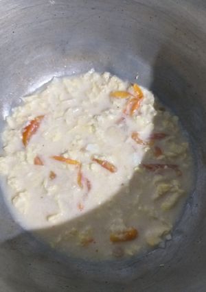 Foto resep Sup Telur Santan Untuk MPASI
