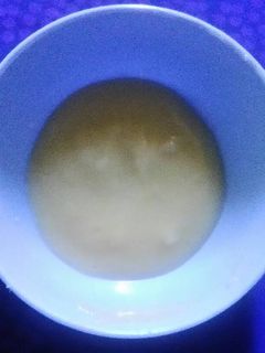 Foto resep MPASI 6 bulan Kentang + Jagung + ASIP