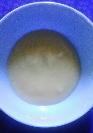 Foto resep MPASI 6 bulan Kentang + Jagung + ASIP