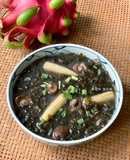Canh Rong Mứt Chay