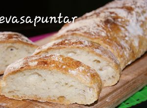 Foto principal de Chapata de Iban Yarza 🍞🍞