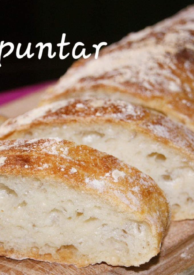 Una foto de Chapata de Iban Yarza 🍞🍞