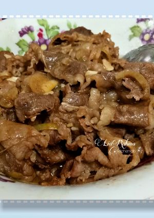 Foto resep Bumbu Marinasi ala Keto