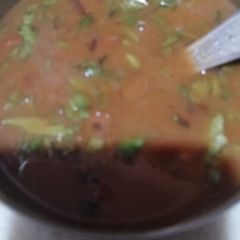 A picture of Rajma.