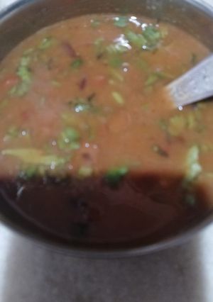 A picture of Rajma.