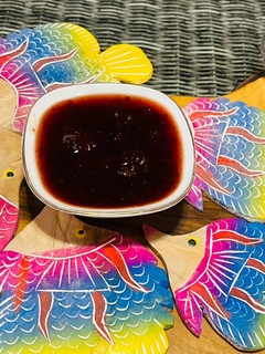 عکسی از دستور مربای توت فرنگی🍓