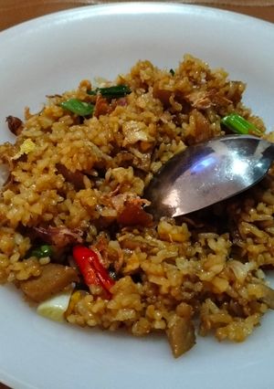 Foto resep Nasi Goreng Ala Solaria