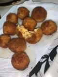 Cheesy Chicken Balls