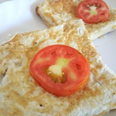 A picture of Egg Omelet.