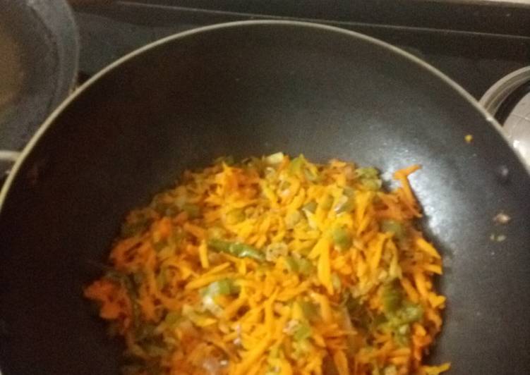 Recipe: Eating on a Dime Kothu Parota