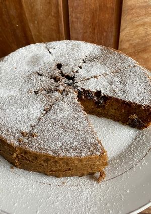 Foto resep Carrot Cake