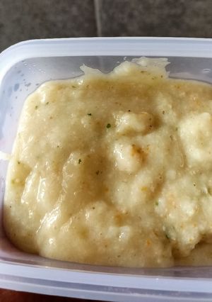 Foto resep MPASI 7+