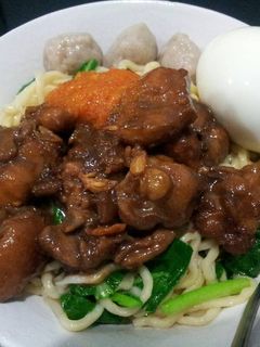 Foto resep Mie Ayam Homemade