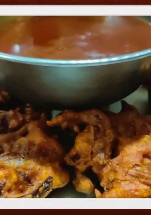 পেঁয়াজি (Peyaji recipe in Bengali) রেসিপির প্রধান ছবি