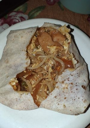Foto resep Lumpia Basah Bandung