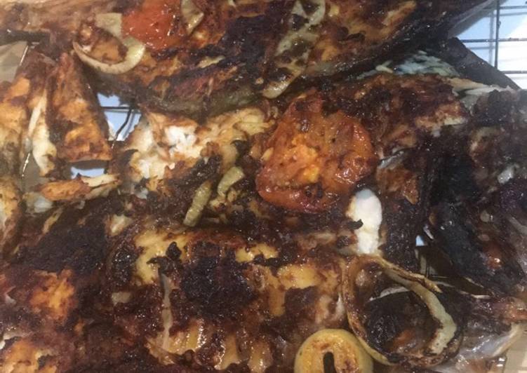 Easy Way to Cook Yummy Grilled fish