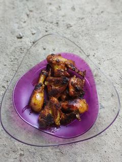 Foto resep Ayam Bakar Bumbu Kuning