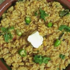 A picture of Daal Mash (Makhni).