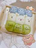 Bánh mì gấu cute 🐻|Kawaii bread