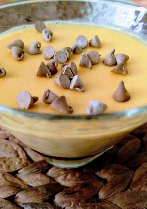Foto principal de Panna cotta de café