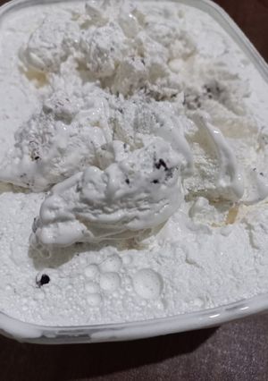 Foto resep Es Krim Oreo ala mixue