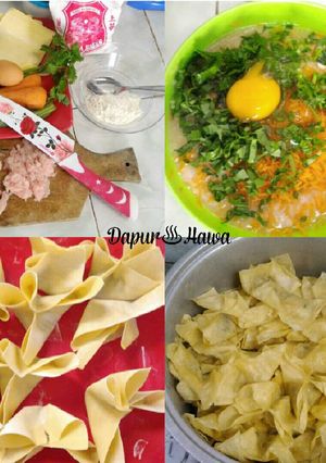 Foto resep Somay Sayur