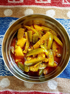 ટીંડોળા નું શાક (Tindora Shak Recipe In Gujarati) રેસીપી મુખ્ય ફોટો