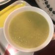 Crema de apio y nabos (con y sin thermomix)