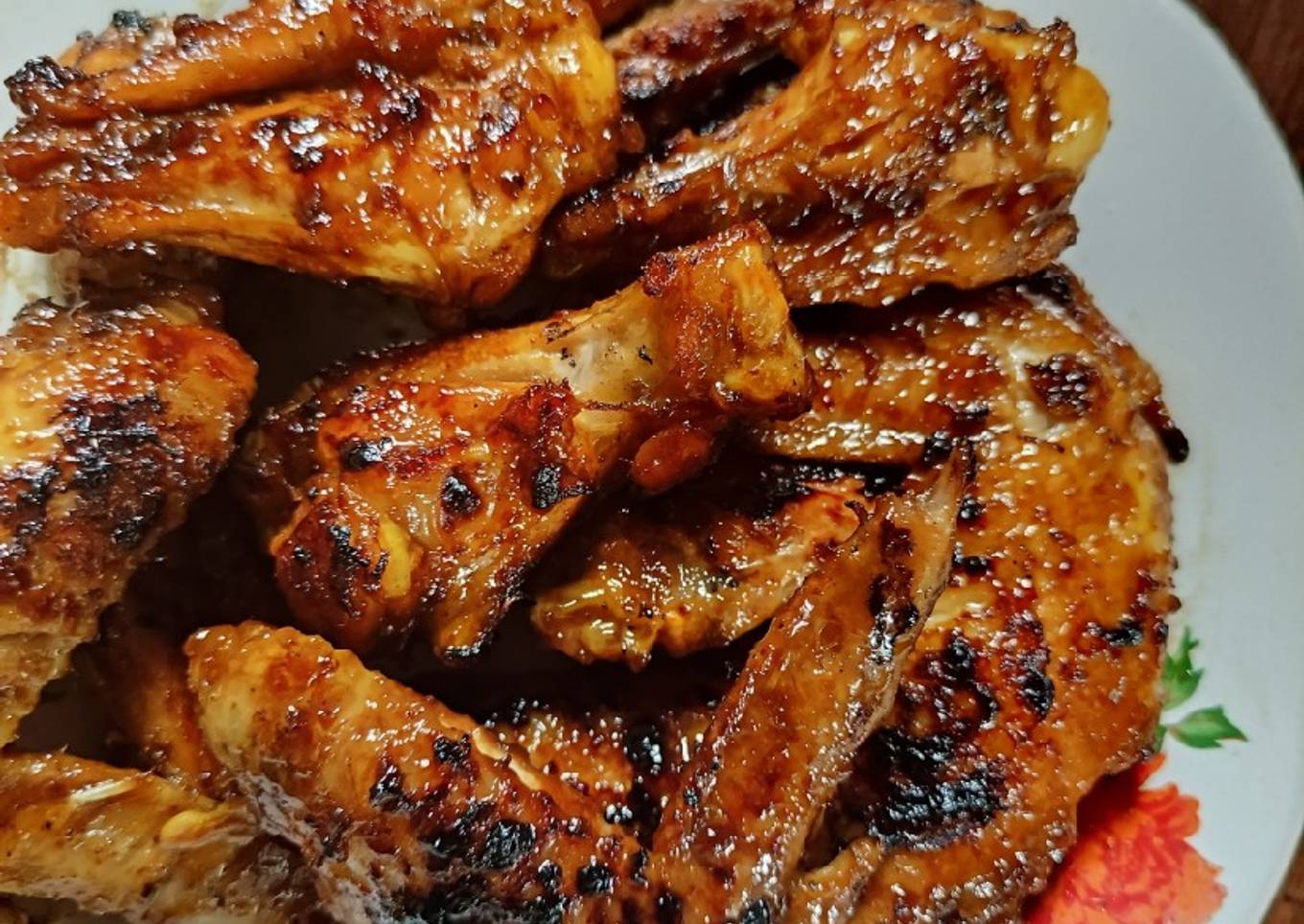 Ayam Bakar Kecap