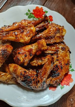 Foto resep Ayam Bakar Kecap