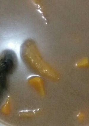Foto resep Kolak pisang ubi manis