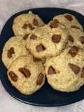 Cookie aux daims