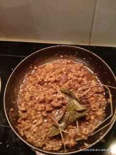 Foto resep Oreg tempe basah simple..