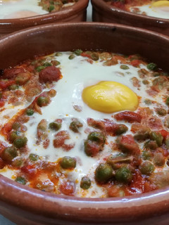 Foto principal de Huevos al plato🍳