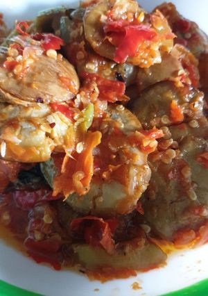Foto resep Jengkol Balado sambel terasi 🤤🤤
