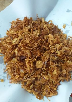 Foto resep Bawang Merah Goreng Awet Kriuk
