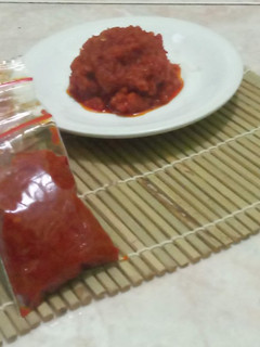 Foto resep Bumbu Dasar Merah
