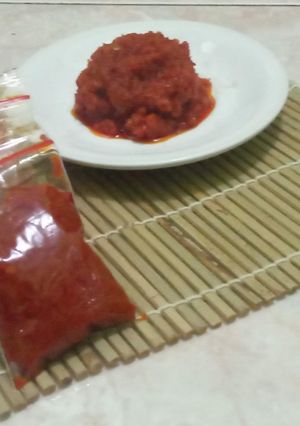 Foto resep Bumbu Dasar Merah