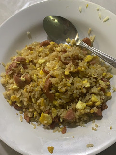Foto resep Nasi Goreng Sosis
