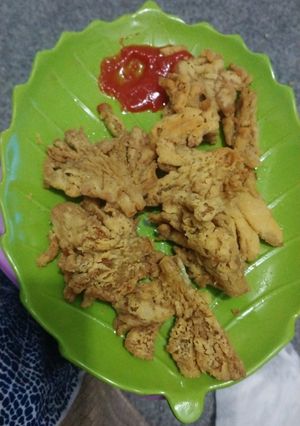 Foto resep Jamur crispy euy