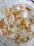 Mash daal Dahi barey
