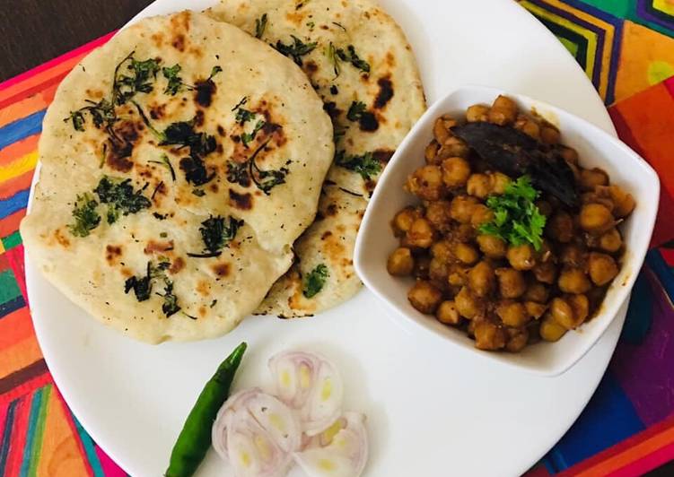 Easiest Way to Prepare Award-winning Aalu kulcha