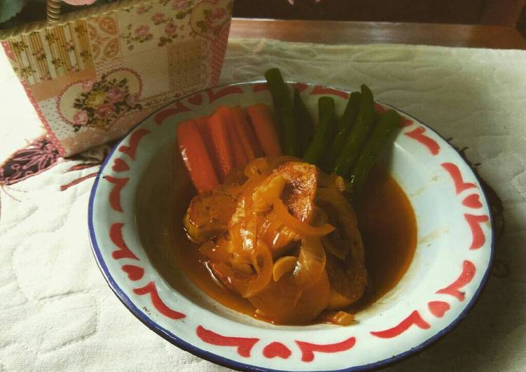 Selat Gelantin Ayam