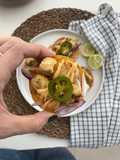 Chicharrón de pescado