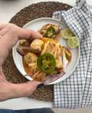 Chicharrón de pescado