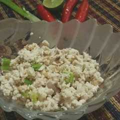 รูปของ Oseng tahu cs (cepat & sederhana)