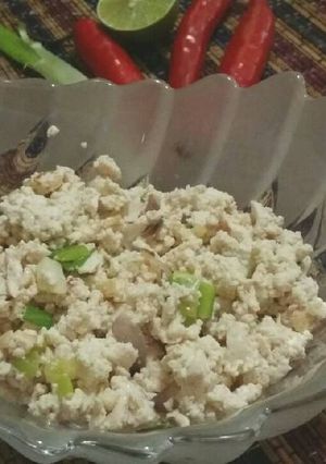 Foto resep Oseng tahu cs (cepat & sederhana)