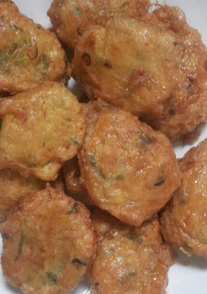 Foto resep Perkedel Kentang