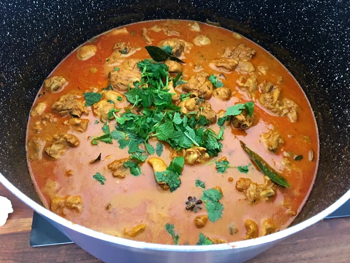 Recipe Daddy’s Chicken Curry the  Makes Drooling Makes you drool